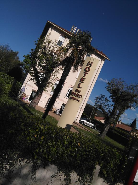 Hotel Du Parc Salies-du-Salat Exterior foto